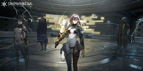 Snowbreak Containment Zone: Haru Absconditus Guide .